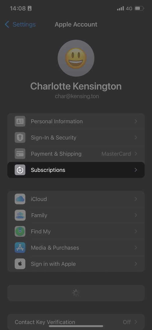 Restoring Purchases
